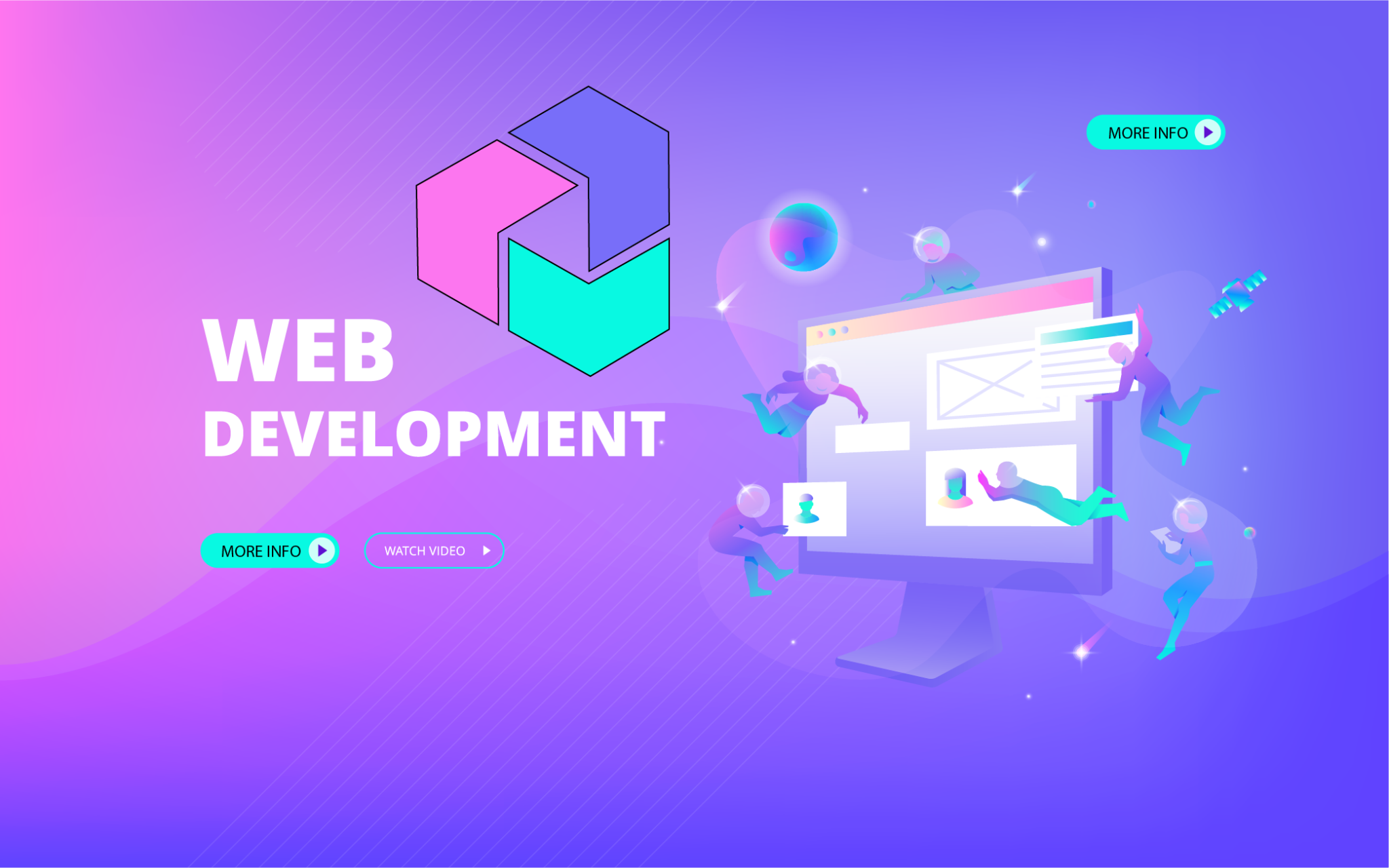 Professioneel website ontwerpen service met uniek webdesign op maat voor bedrijven