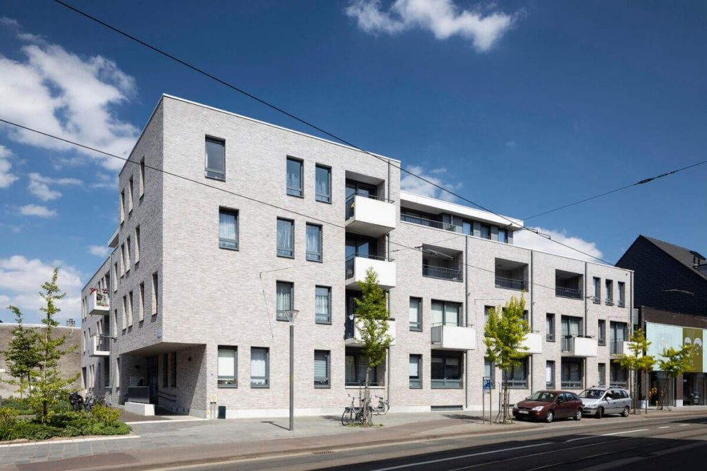 Een kwalitatief architectenbureau in Berchem dat compact en slim denkt